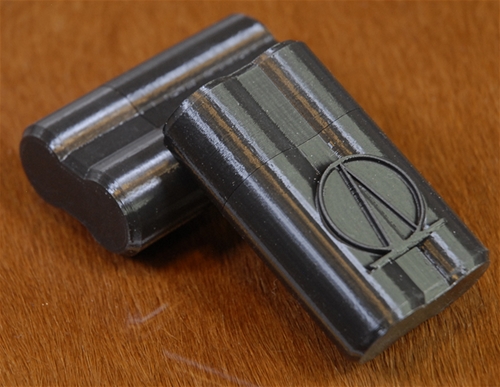 Vapin Art 1x2 18650 Battery Case - Black