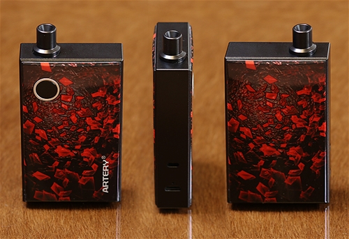 PAL All-In-One Kit by Artery - Blood Diamond