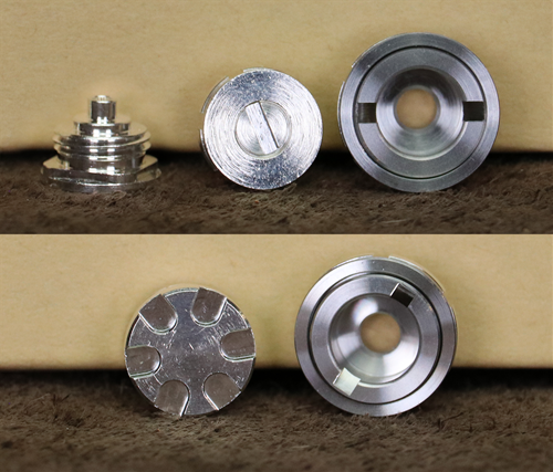 Reset Boro Connectors