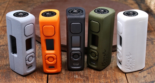 Boxer DNA 100C Single 21700