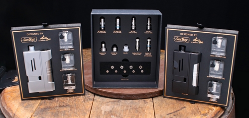 BOXX Kit Deluxe Version 