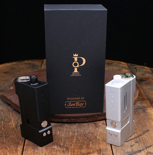 BOXX Designed by Sunbox 
