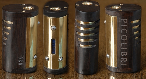 Pyra XS - Brass