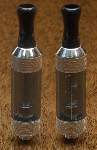 Aspire Maxi BDC Clearomizer Black (5pcs. Pack)