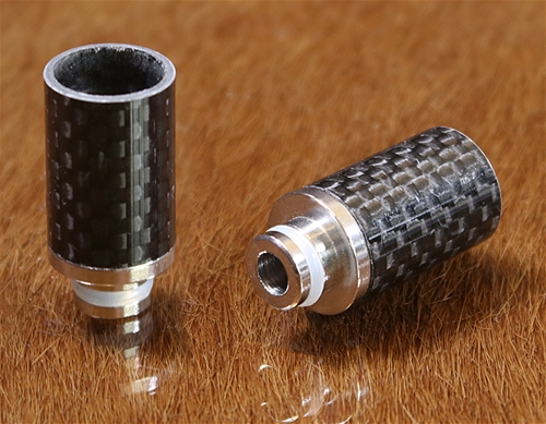 Armerah TCS14 510 Drip Tip Tall/Extra-Wide CF