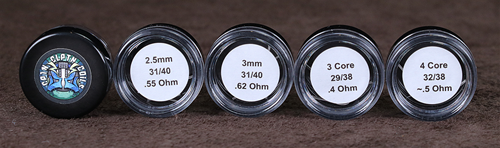 CPTN CLPTN Coils
