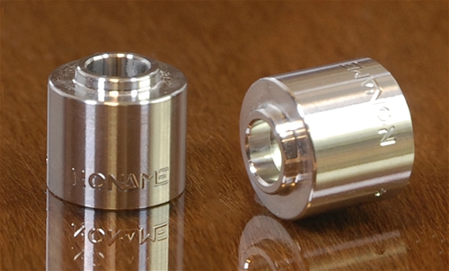 Cap 1.2mm for Plug-In
