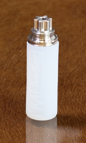 Cappy V5-PRO GO - White