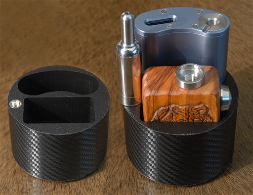 Flask Car Caddy