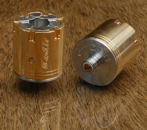 Castle Rda 18k Gold plated