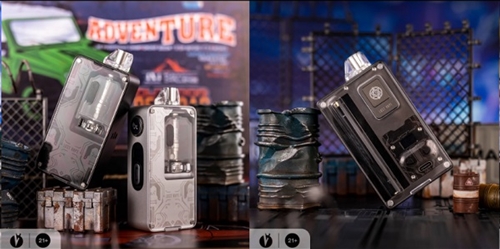 Lost Vape Centaurus AIO