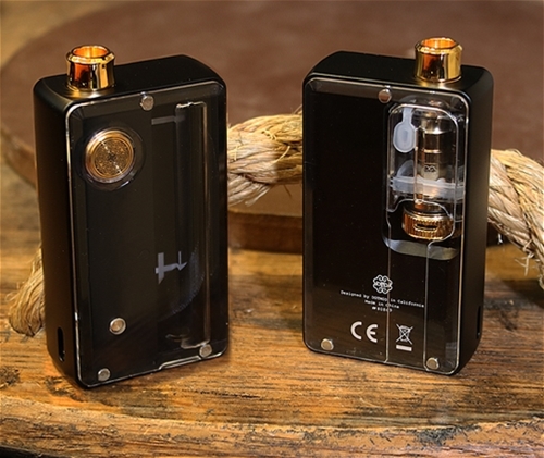 Ultem &amp; Clear Panel sets for dot AIO