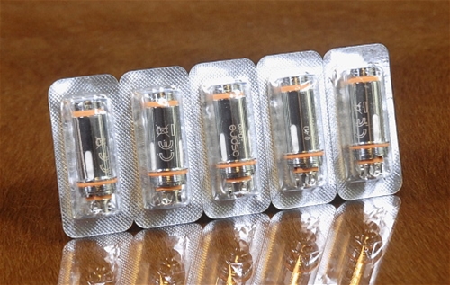 Aspire Cleito Replacement Coils 5PK 0.2 OHM