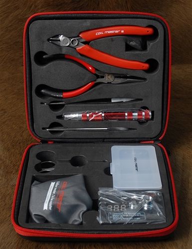 Coil Master DIY Kit