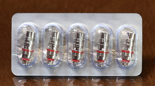 Artery LQC Coil - 5 pieces