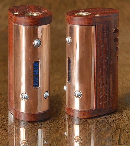 Pyra XS - Copper