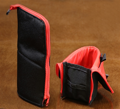 Cordura Convertible Case Black
