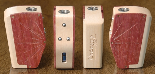 Box Tisonnier by Creavap 59