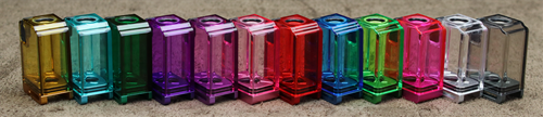 Crypt Mini Flask
