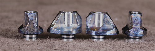 Cyber Ti 22 mini flask adapter