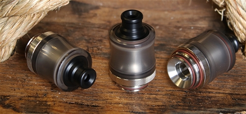 DDP RTA Nautilus Tank Section 3.2ml