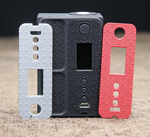 The &quot;O&quot; Boro Panel and Buttons Set