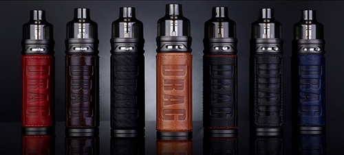 VooPoo Drag S Box Kit  2500mAh 4.5ml
