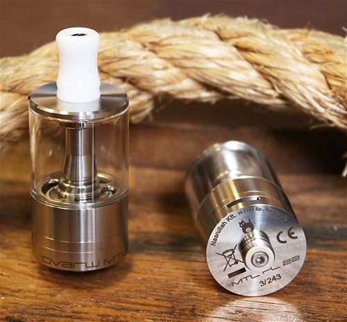 DVARW MTL FL 22mm 5ml