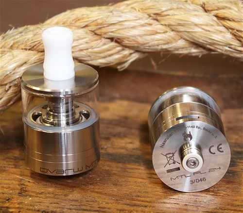 DVARW MTL FL 24mm 3.5ml