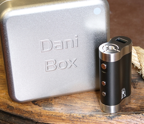 Dicodes Dani Mini Titan
