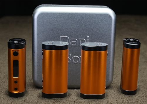 Dicodes Dani 21700 Titan