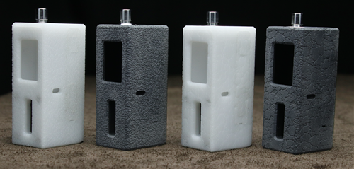 DeRo60 Mini Flask Dispenser