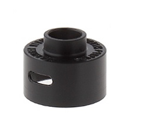 Derringer Top Cap - Black