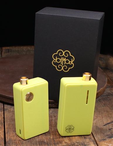 dotAIO Limited Edition Light Yellow G10