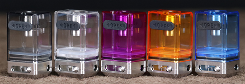 Dot AIO V3 Tank