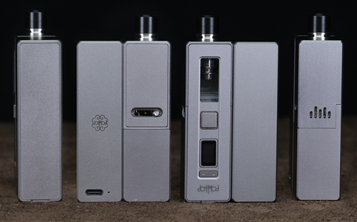 DotAIO X pro Kit
