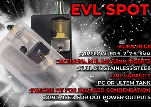 EVL Spot 