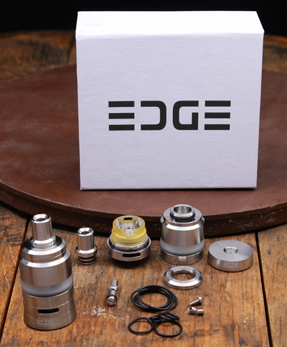 EDGE RTA by Steam Turners