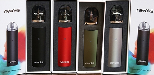 Edjo Pod Kit 