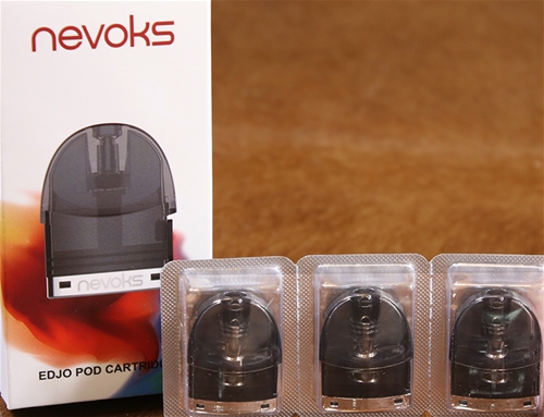 Edjo Pod 3pcs Pack