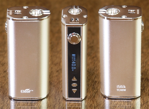iStick TC40W - Silver