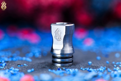 Hussar mblem Drip Tip