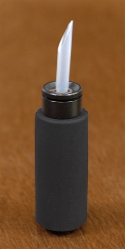 E-Phoenix Bottle &amp; Top Cat Kit - Black Delrin