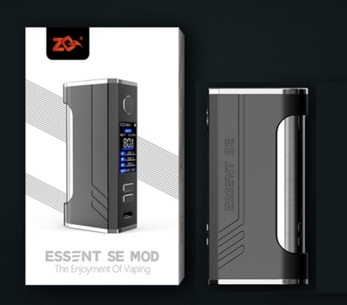 Essent SE Mod Black