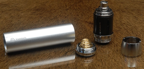 Joyetech E-Vic Control Head Silver
