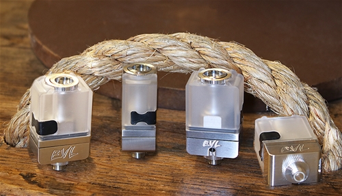Evl Alien Atomizer  