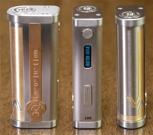 Phenom e-vo-lu-tion DNA 40 mod