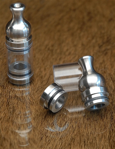 Evolution Bella Carto Tank (Stainless Steel)