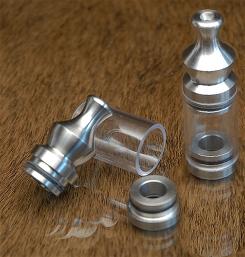 Evolution Elegance Carto Tank (Stainless Steel)