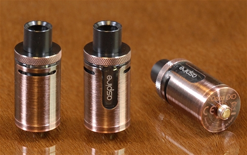 Aspire Cleito EXO Tank - Bronze